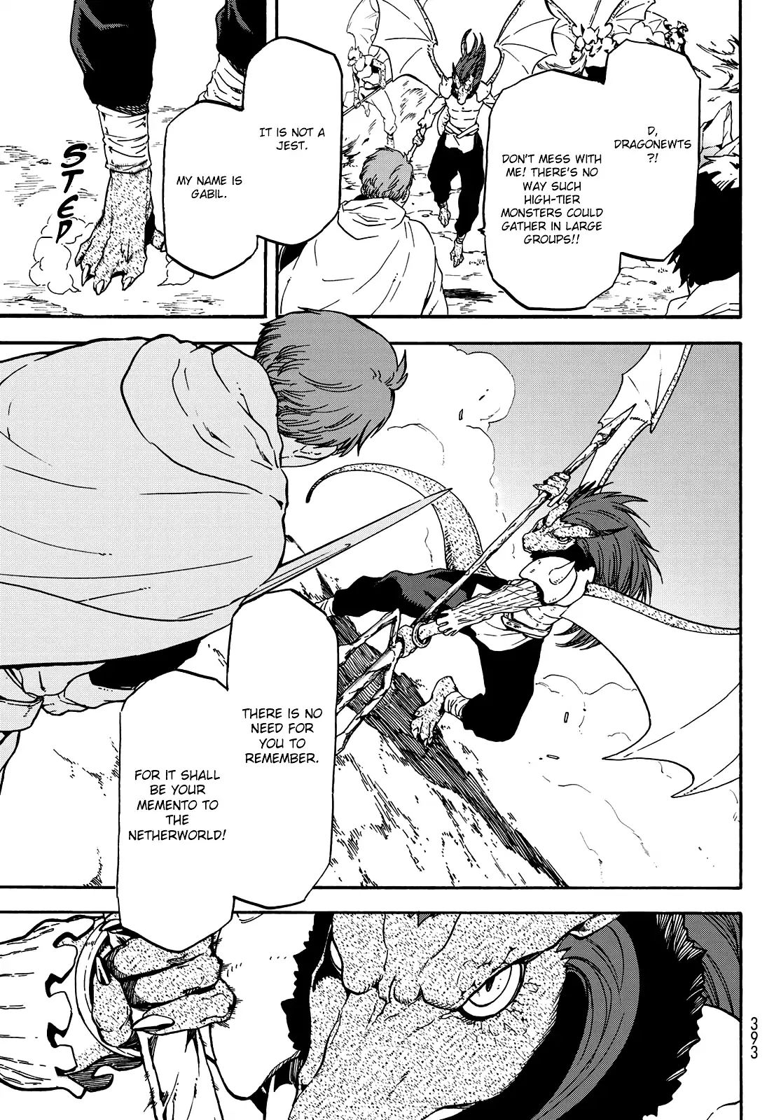 That Time I Got Reincarnated as a Slime, Chapter 63 image 24